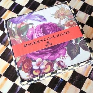 New! MKC Flower Market Coasters